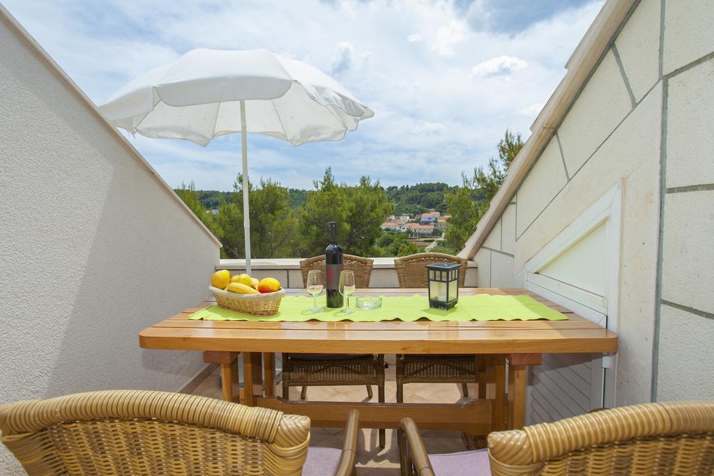 Apartments Villa Maris ルンバルダ 部屋 写真