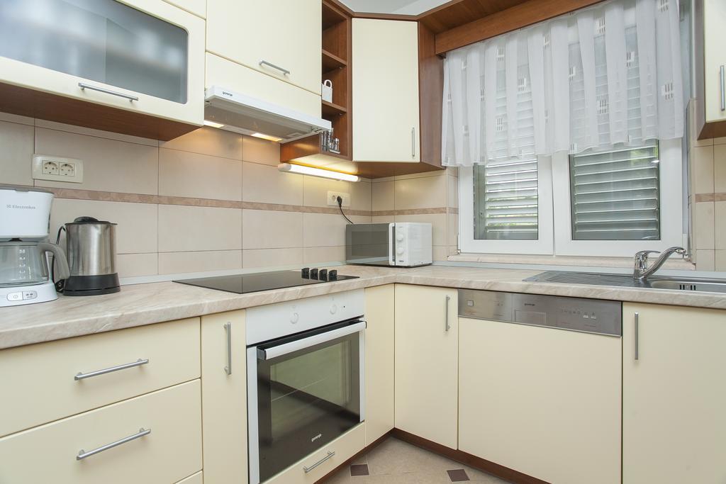 Apartments Villa Maris ルンバルダ 部屋 写真