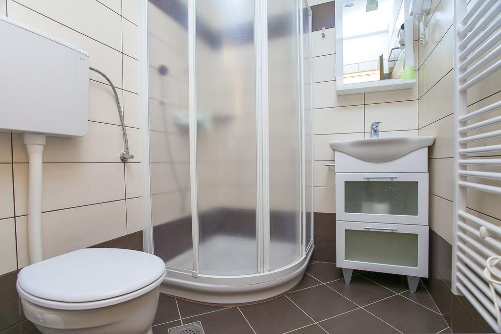 Apartments Villa Maris ルンバルダ 部屋 写真