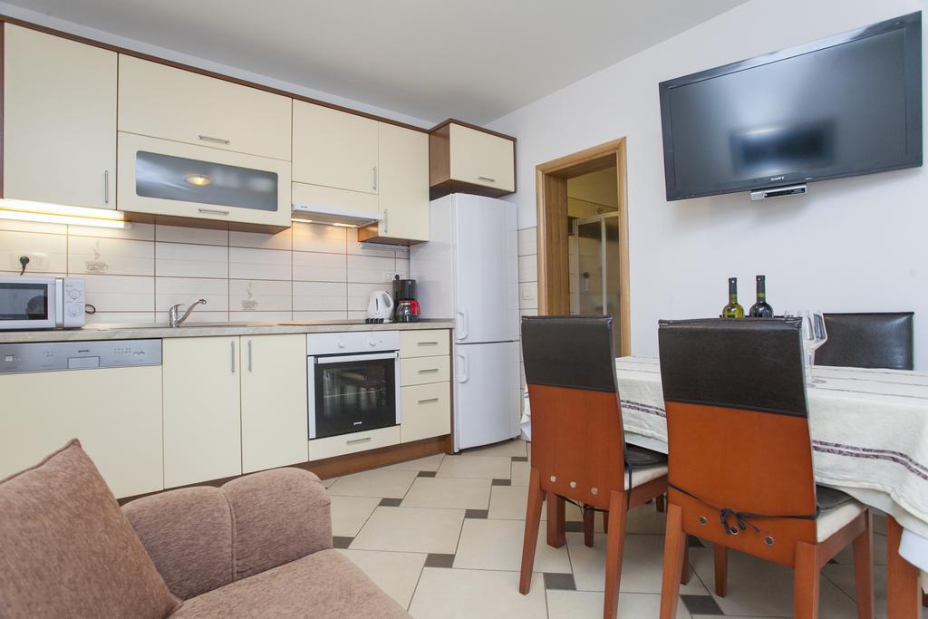 Apartments Villa Maris ルンバルダ 部屋 写真