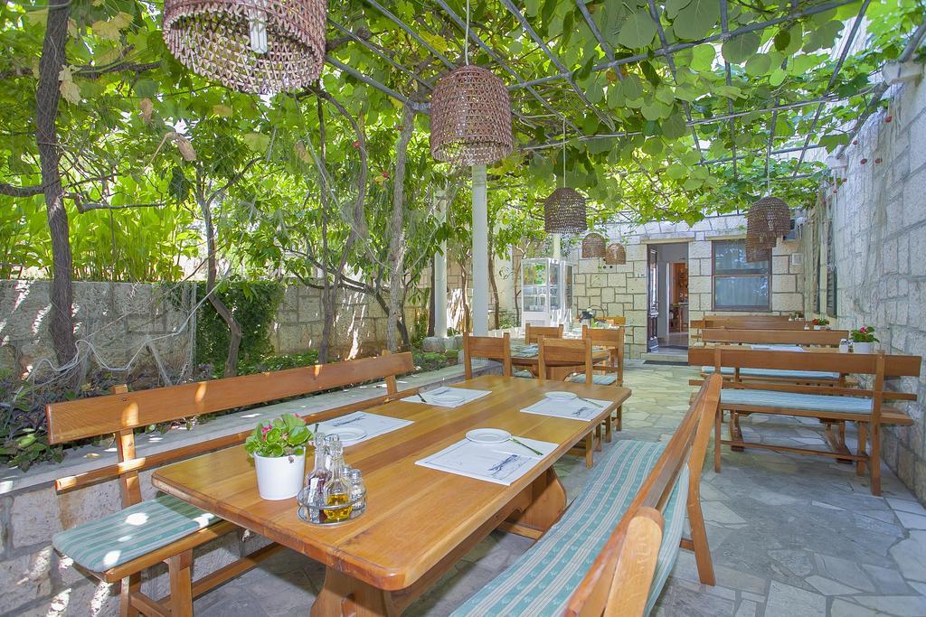Apartments Villa Maris ルンバルダ エクステリア 写真