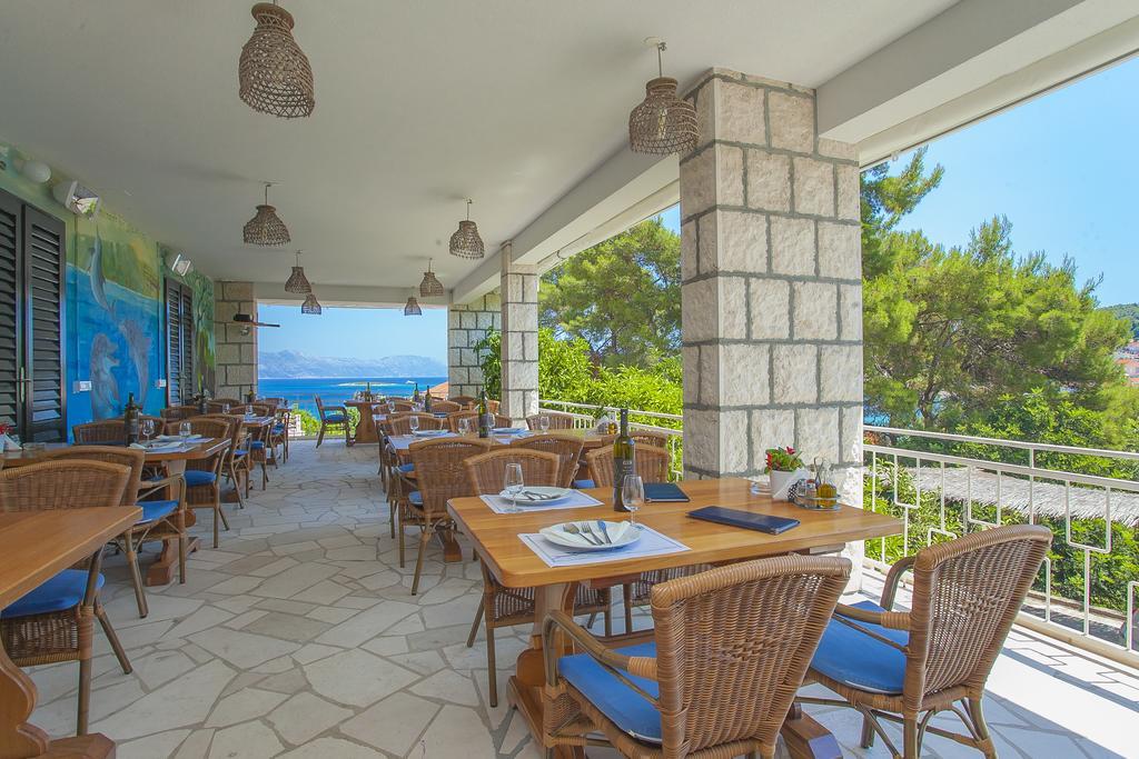 Apartments Villa Maris ルンバルダ エクステリア 写真