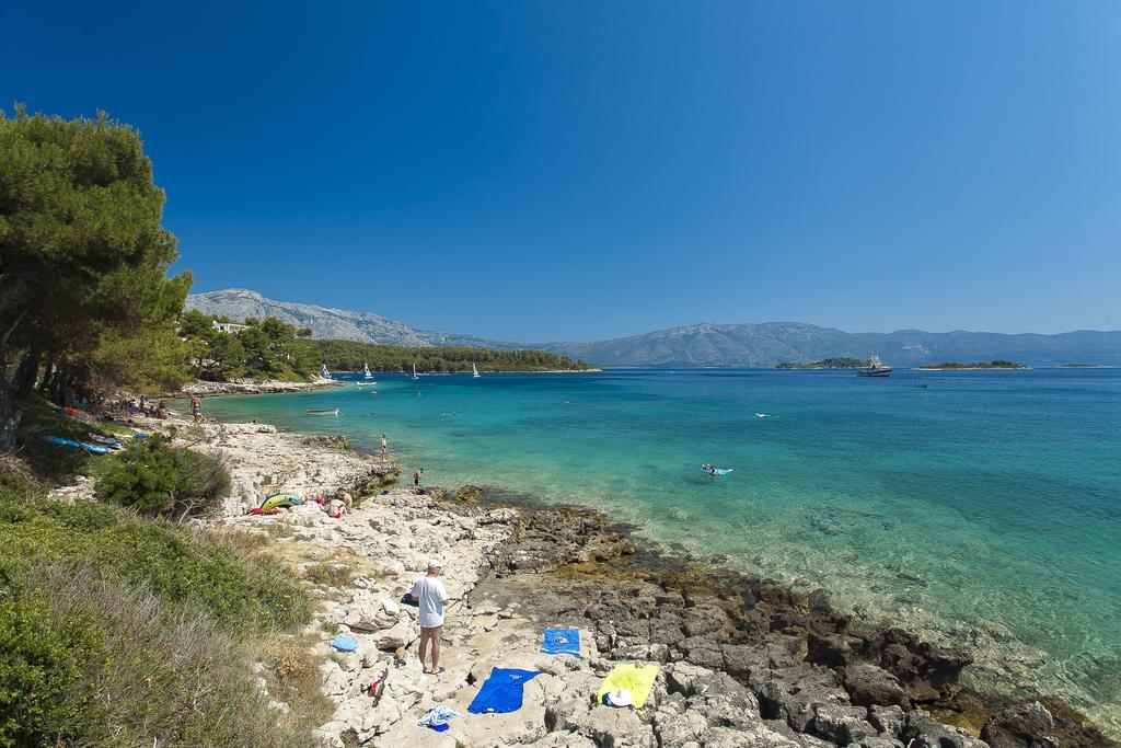Apartments Villa Maris ルンバルダ エクステリア 写真