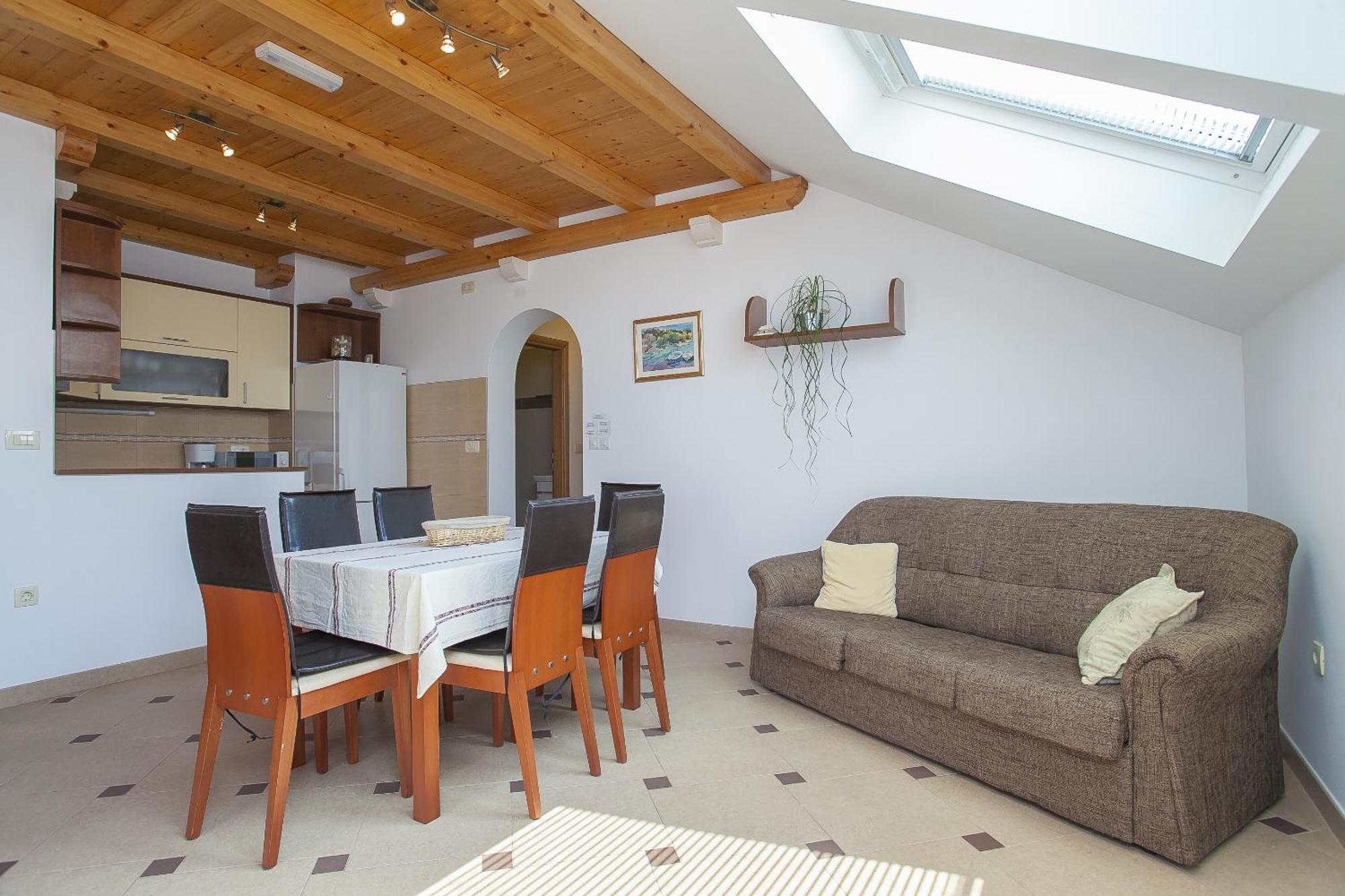Apartments Villa Maris ルンバルダ 部屋 写真