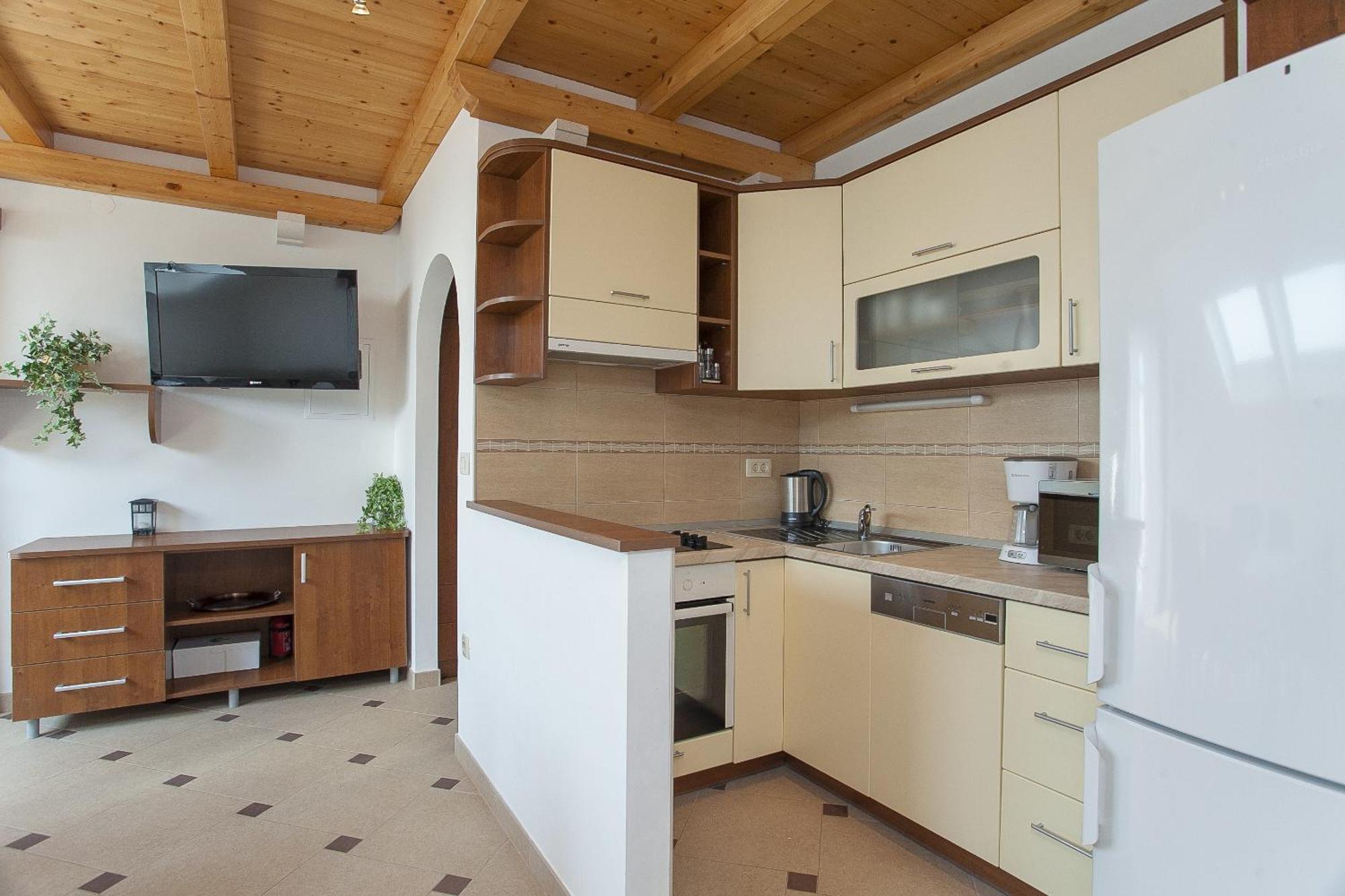 Apartments Villa Maris ルンバルダ 部屋 写真