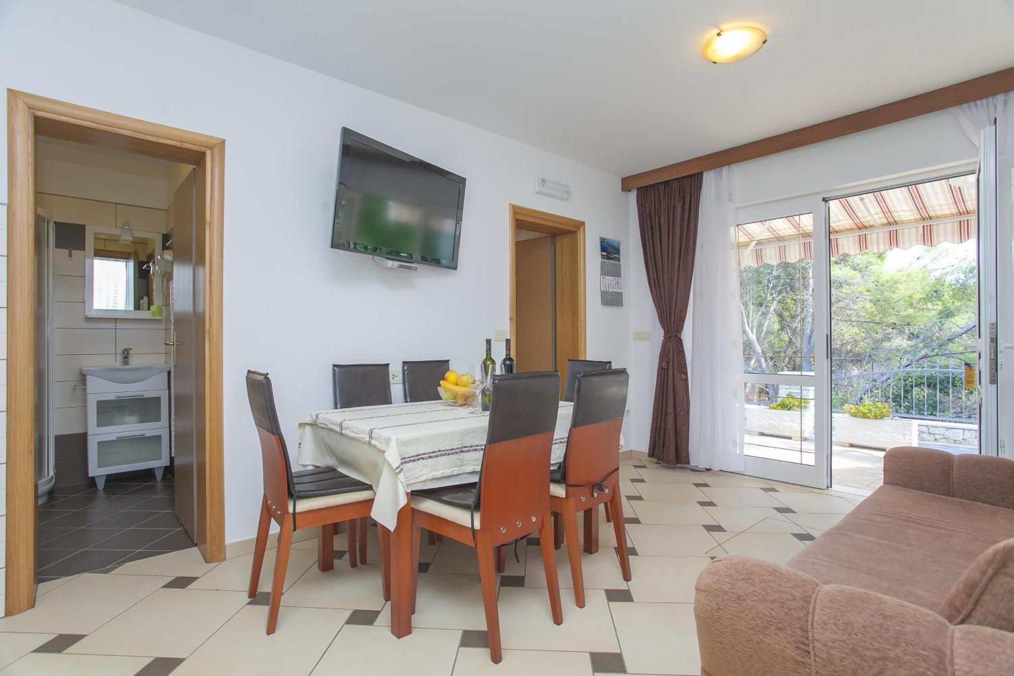 Apartments Villa Maris ルンバルダ 部屋 写真